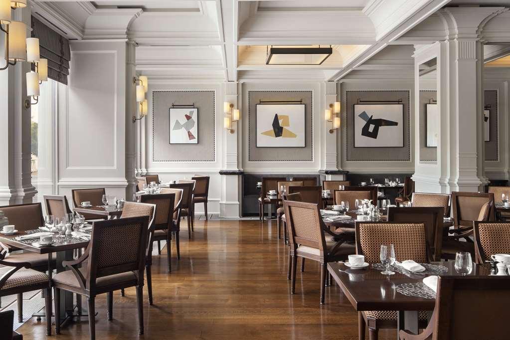 Capital Hotel Little Rock Restaurante foto