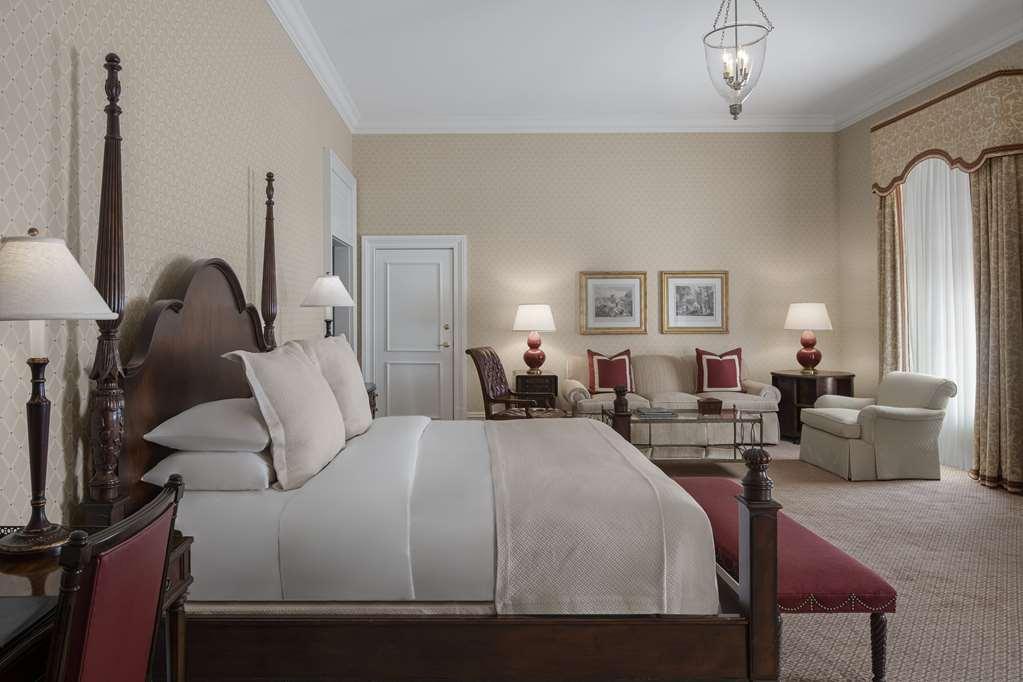 Capital Hotel Little Rock Habitación foto