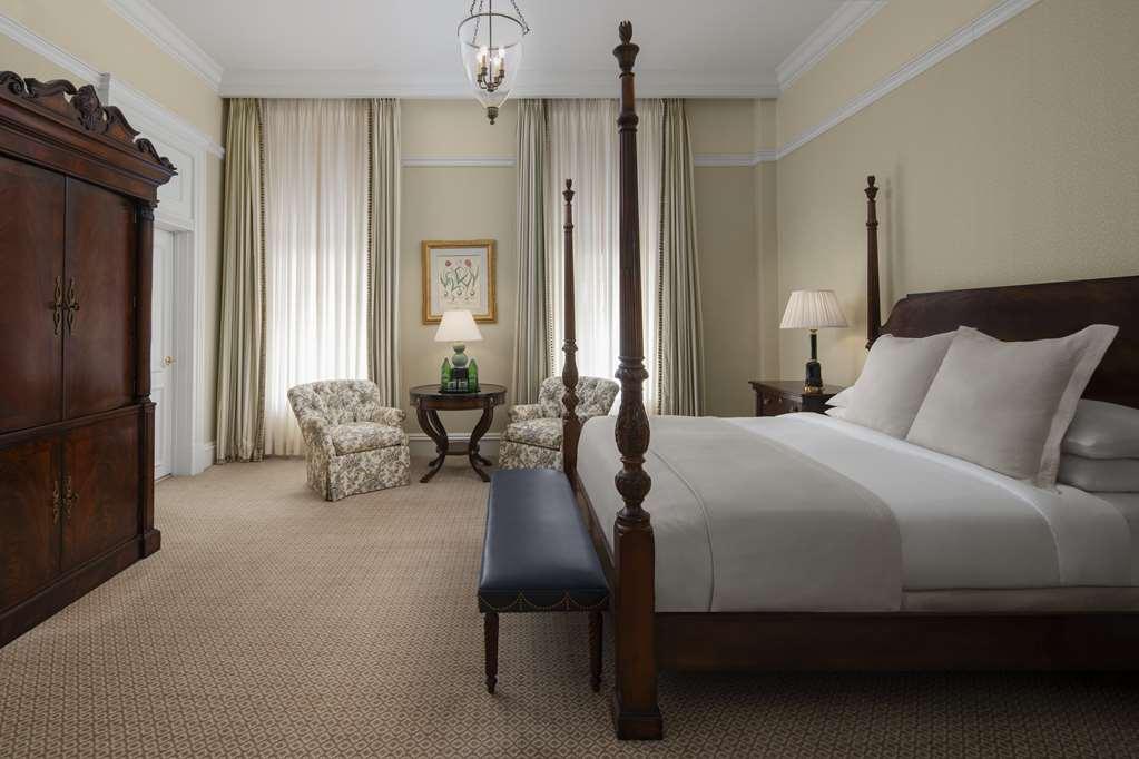 Capital Hotel Little Rock Habitación foto