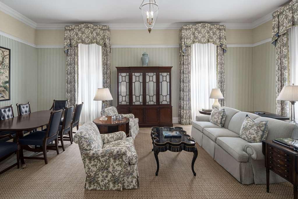 Capital Hotel Little Rock Habitación foto